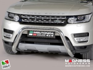 Range Rover Sport Bumper Guard - Front - Super Bar by Misutonida